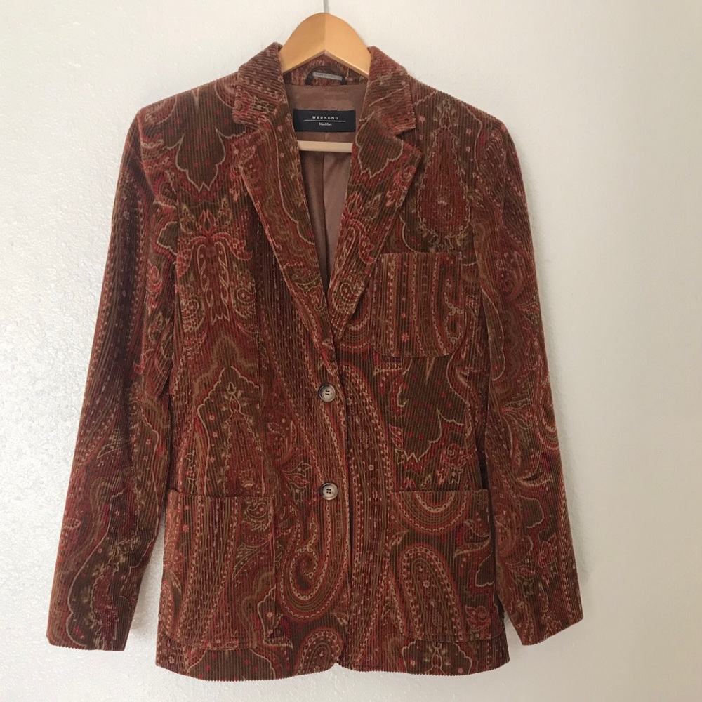 MaxMara blazer